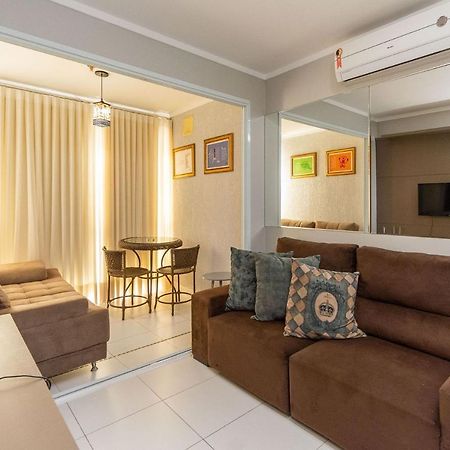 Apartamento 1 quarto no Edifício Metropolitan Barcelona - Próximo ao Shopping FLAMBOYANT - Jardim Goias - MB1504B Goiânia Exterior foto