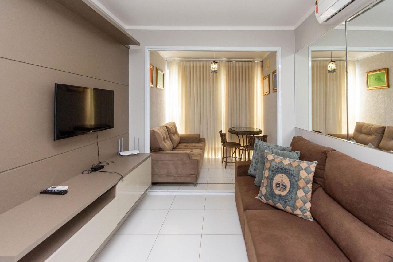 Apartamento 1 quarto no Edifício Metropolitan Barcelona - Próximo ao Shopping FLAMBOYANT - Jardim Goias - MB1504B Goiânia Exterior foto