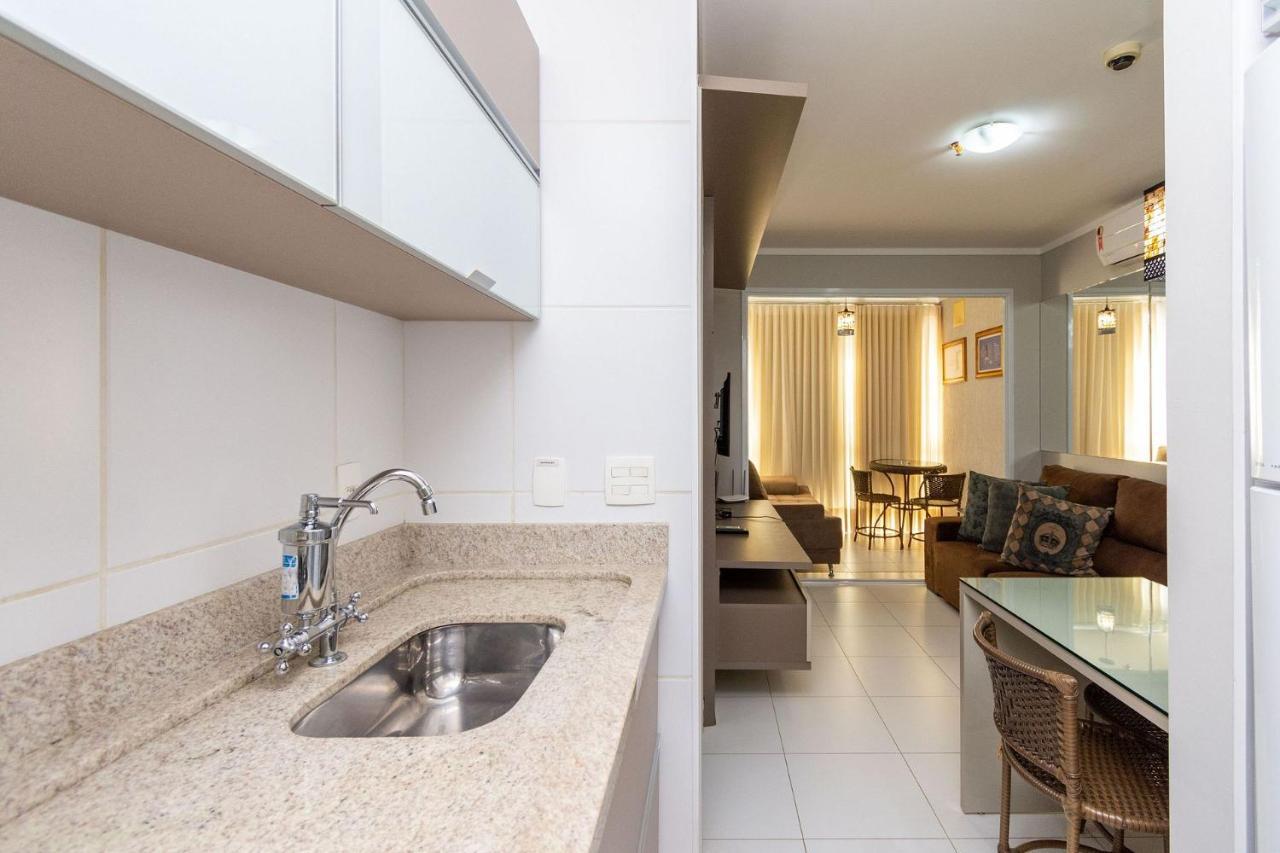 Apartamento 1 quarto no Edifício Metropolitan Barcelona - Próximo ao Shopping FLAMBOYANT - Jardim Goias - MB1504B Goiânia Exterior foto