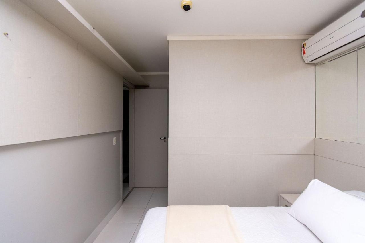 Apartamento 1 quarto no Edifício Metropolitan Barcelona - Próximo ao Shopping FLAMBOYANT - Jardim Goias - MB1504B Goiânia Exterior foto