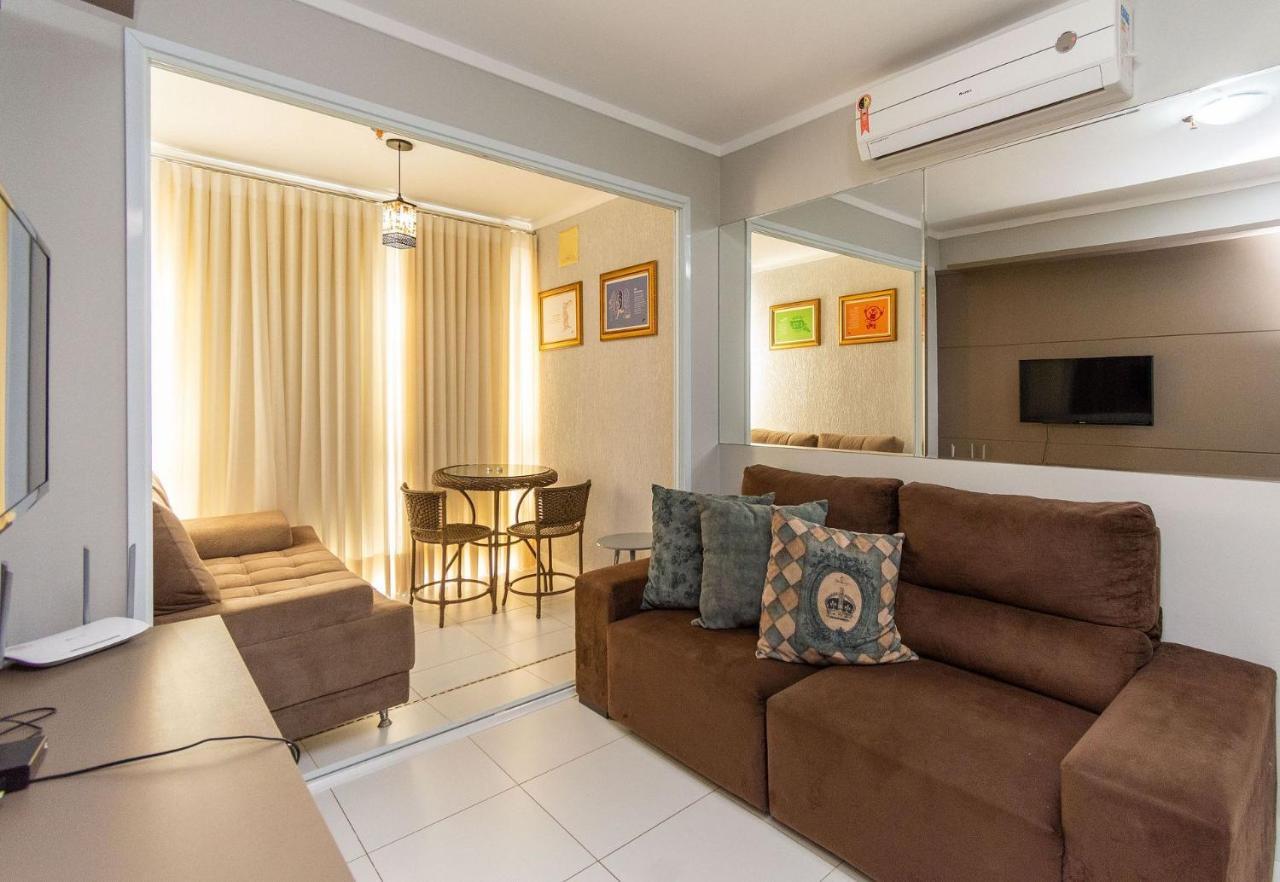Apartamento 1 quarto no Edifício Metropolitan Barcelona - Próximo ao Shopping FLAMBOYANT - Jardim Goias - MB1504B Goiânia Exterior foto