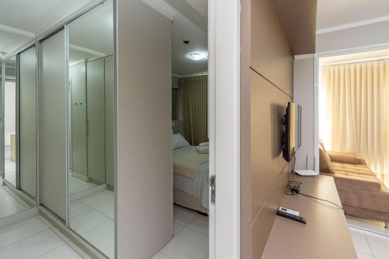 Apartamento 1 quarto no Edifício Metropolitan Barcelona - Próximo ao Shopping FLAMBOYANT - Jardim Goias - MB1504B Goiânia Exterior foto